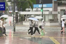 Nhật cảnh báo mưa lũ có thể tiếp tục xảy ra ở nhiều nơi