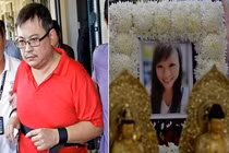 Gã chồng giết vợ con rồi sống chung với thi thể suốt 1 tuần