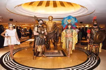 Tới Las Vegas đánh bạc, nhận quà “khủng” vì lý do khó tin