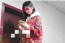 Bất ngờ cuộc sống của cô gái xinh đẹp cao 2,26 mét