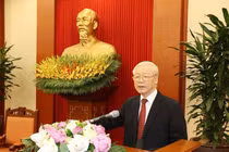 Tổng Bí thư: Giá trị của nhân đạo là giá trị về đạo đức của con người