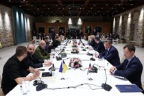 Thời điểm Thụy Sĩ tổ chức hội nghị với 100 quốc gia về Ukraine