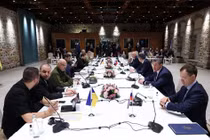 Thời điểm Thụy Sĩ tổ chức hội nghị với 100 quốc gia về Ukraine