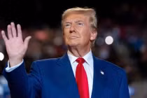 Ông Trump được tạp chí Time chọn là nhân vật của năm 2024