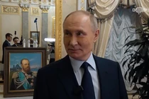 Tổng thống Nga Putin hé lộ nơi ở bên trong Điện Kremlin