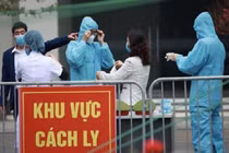 Ngày 21/8: Cả nước 11.321 ca COVID-19, Bình Dương nhiều nhất với 4.505 ca