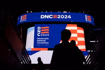 Đảng Dân chủ ấn định ngày chọn ứng viên ra tranh cử tổng thống