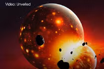 Điều gì sẽ xảy ra khi Mặt Trăng lao vào Trái Đất?