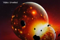 Điều gì sẽ xảy ra khi Mặt Trăng lao vào Trái Đất?