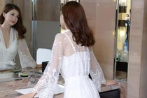 Em hàng xóm thích mặc đồ ngủ xuyên thấu ra “phơi nắng”, vội chuyển đi vì...