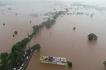Lũ lụt tại Ấn Độ, Nepal: Hàng trăm người thiệt mạng