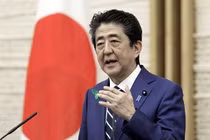 Thủ tướng Nhật Bản Shinzo Abe quyết định từ chức
