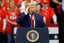 Biểu tình "Tôi không thở được" khiến ông Trump mất cơ hội tái cử?