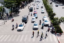 Thời tiết hôm nay 15/6: Hà Nội nắng nóng trở lại, nhiệt độ cao nhất 36 độ C