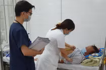 Cảnh báo nguy cơ sốt rét "nhập khẩu" từ châu Phi