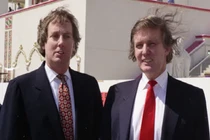 Em trai TT Mỹ qua đời: Bí mật về tình anh em nhà Trump