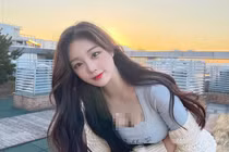 Mê đắm vẻ đẹp không tì vết của mỹ nhân Hàn Quốc