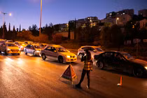 Cuộc sống ở đất nước Israel tái phong tỏa toàn quốc vì COVID-19