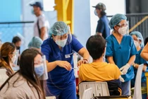 Thế giới có hơn 203 triệu ca mắc COVID-19