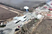 Tổng thống Putin: Nga có thể lập vùng đệm ở Ukraine