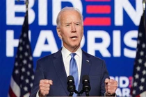 CNN: "Ông Biden đã thắng, nhưng cuộc bầu cử vẫn chưa kết thúc"