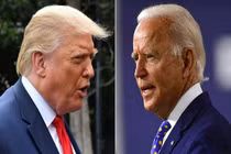 Bầu cử Mỹ 2020: Tổng thống Trump đang dẫn trước ông Biden?