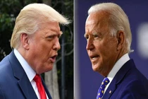 Bầu cử Mỹ 2020: Tổng thống Trump đang dẫn trước ông Biden?
