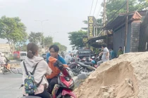 Truy tìm nam thanh niên sát hại nữ nhân viên quán cà phê, cướp xe SH 