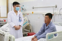 Liệt tứ chi và ngừng tim sau khi ăn so biển