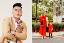 Lê Dương Bảo Lâm công bố giới tính con thứ 3, nhà vui như Tết