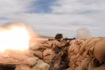 Khủng bố IS tấn công dữ dội Quân đội Syria ở miền trung