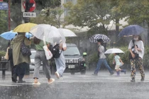 Siêu bão Shanshan gây thiệt hại nghiêm trọng tại Nhật Bản