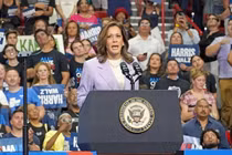 Bầu cử Mỹ: Khai mạc Đại hội toàn quốc của đảng Dân chủ 