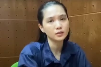 Video: Ngọc Trinh khai gì sau 3 tháng tạm giam?