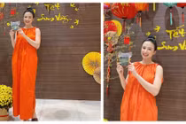 Hiếm hoi mới khoe ảnh mới, Angela Phương Trinh trông mũm mĩm khác lạ