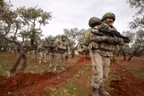 Quân đội Thổ Nhĩ Kỳ bất ngờ bị tấn công dữ dội tại Syria