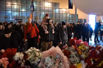 Tinh thần tương thân tương ái ở Nga sau vụ khủng bố