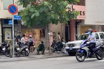 Nghi án con trai sát hại mẹ ở TP.HCM