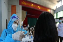 Thanh Hóa có 895 học sinh phản ứng sau tiêm vắc xin COVID-19