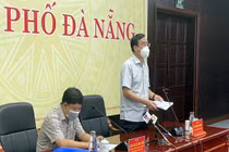 Đà Nẵng tạm dừng hoạt động cảng cá Thọ Quang