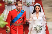 Nhìn lại đám cưới “cổ tích” của Công nương Kate 10 năm trước