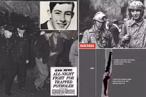 Sinh viên 20 tuổi chết thảm vì mắc kẹt trong hang động