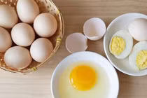 5 thực phẩm bổ dưỡng nhưng “đại kỵ” với trứng gà