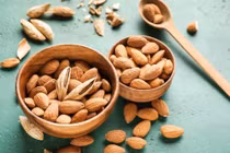 Điều gì xảy ra khi bạn ăn hạnh nhân mỗi ngày?