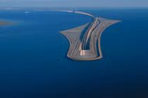 Loạt hình gây sửng sốt về quốc gia đông dân nhất Bắc Âu