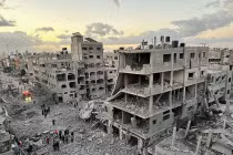 Hamas cảnh báo về cuộc khủng hoảng nhân đạo ở Gaza