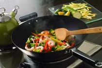 Sai lầm phổ biến khi nấu ăn dễ gây ung thư 