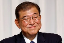 Ông Shigeru Ishiba được bầu làm thủ tướng mới của Nhật Bản