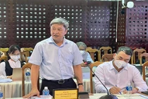 Bộ Y tế kiểm tra công tác phòng, chống dịch COVID-19 tại tỉnh Tây Ninh