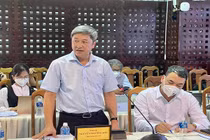 Bộ Y tế kiểm tra công tác phòng, chống dịch COVID-19 tại tỉnh Tây Ninh